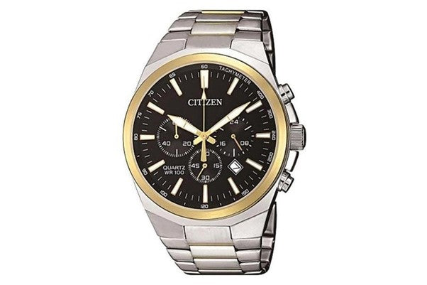Citizen Mens Bitone Watch AN8174-58E