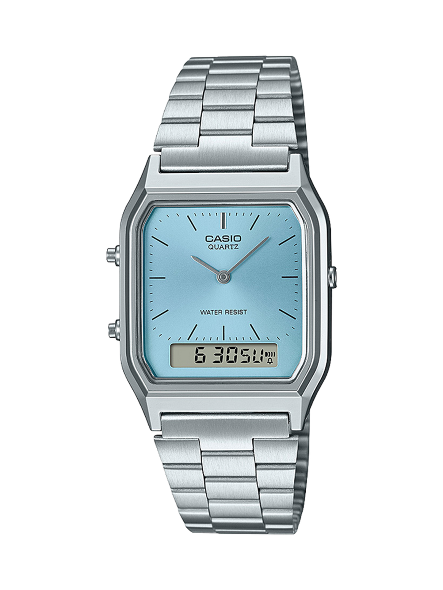 Casio Duo Vintage Style AQ230A-2A1