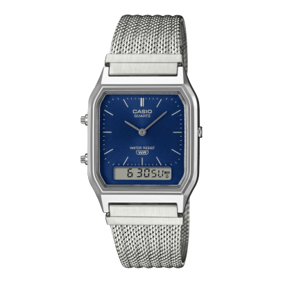 Casio Duo Vintage Style AQ230EM-2A