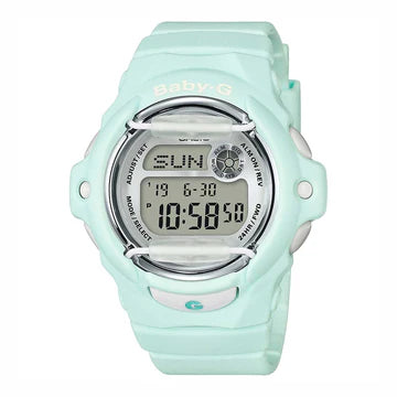 Casio Baby-G Digital Watch BG169U-3D
