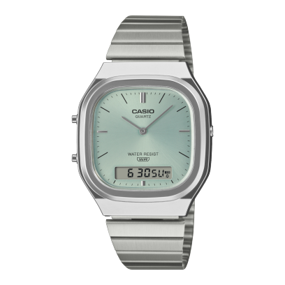 Casio Duo Vintage Style AQ240E-2A