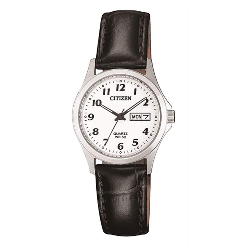 Citizen Mens Stainless Steel Watch BF5000-01A