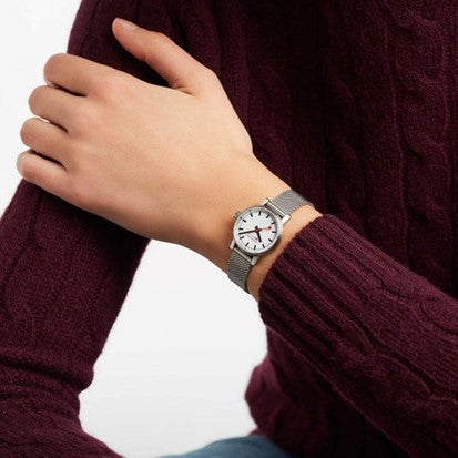 Mondaine Watch Evo2 Petite MSE.26110.SM