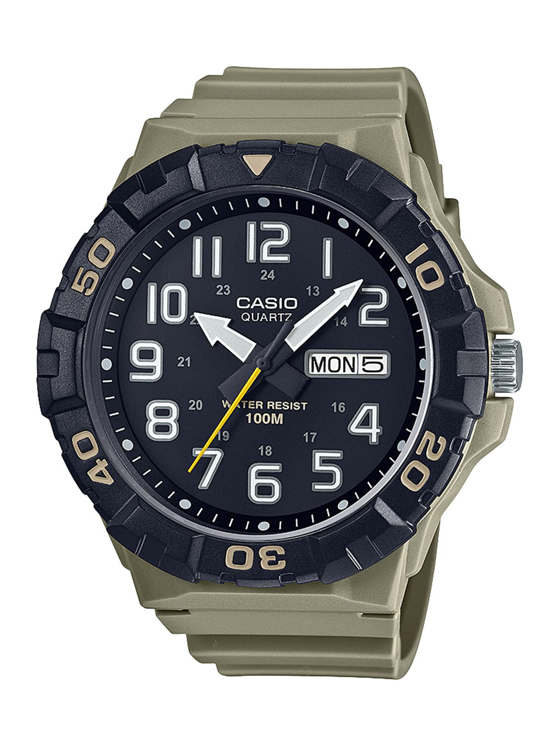 Casio Gents MRW210H-5A