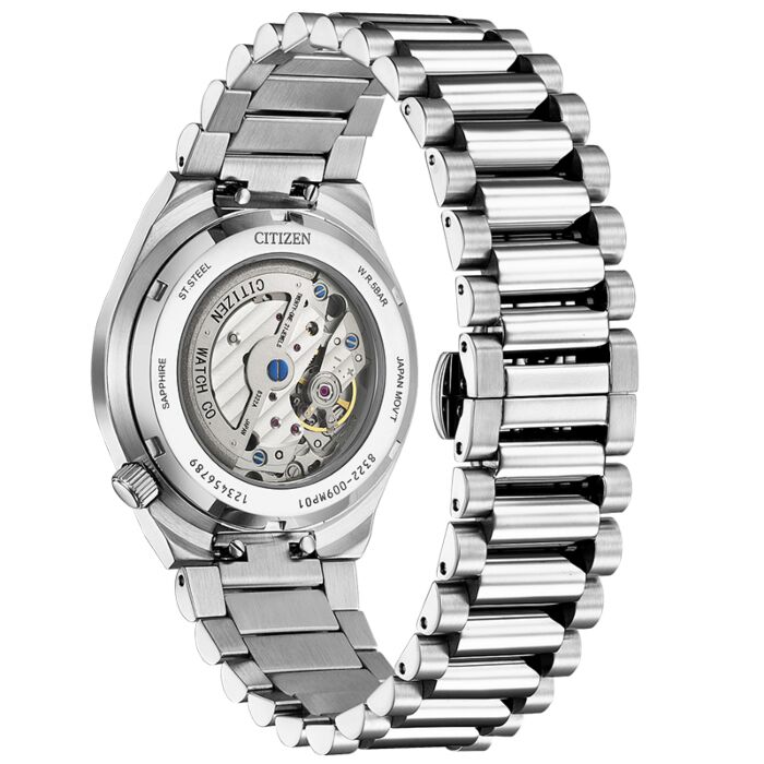 Citizen Gents Automatic NK5010-51L