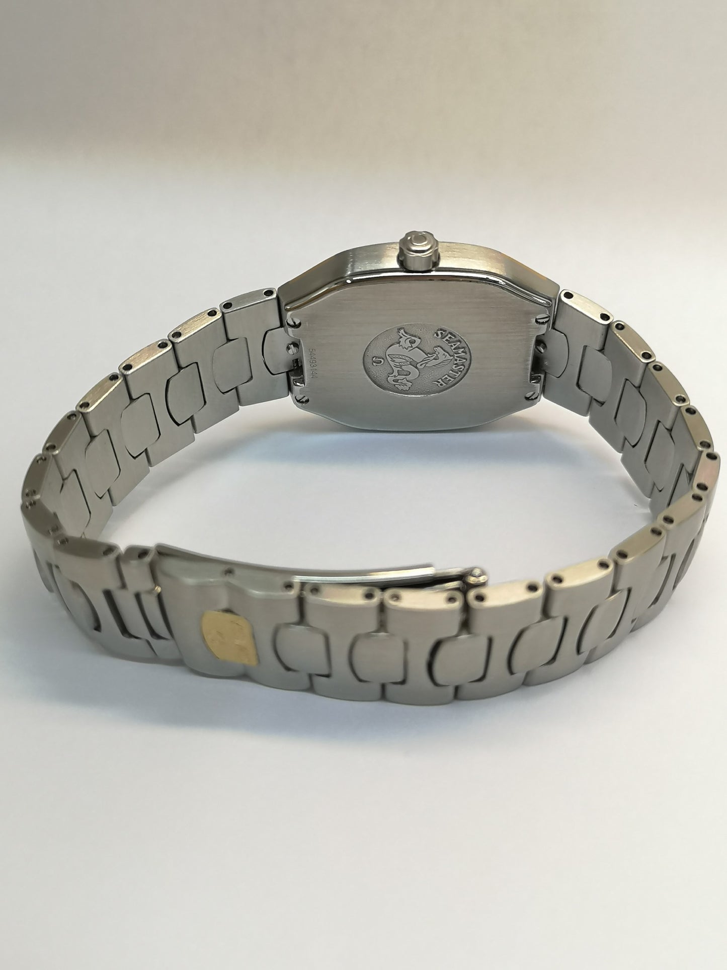 Omega Gents Seamaster Bitone