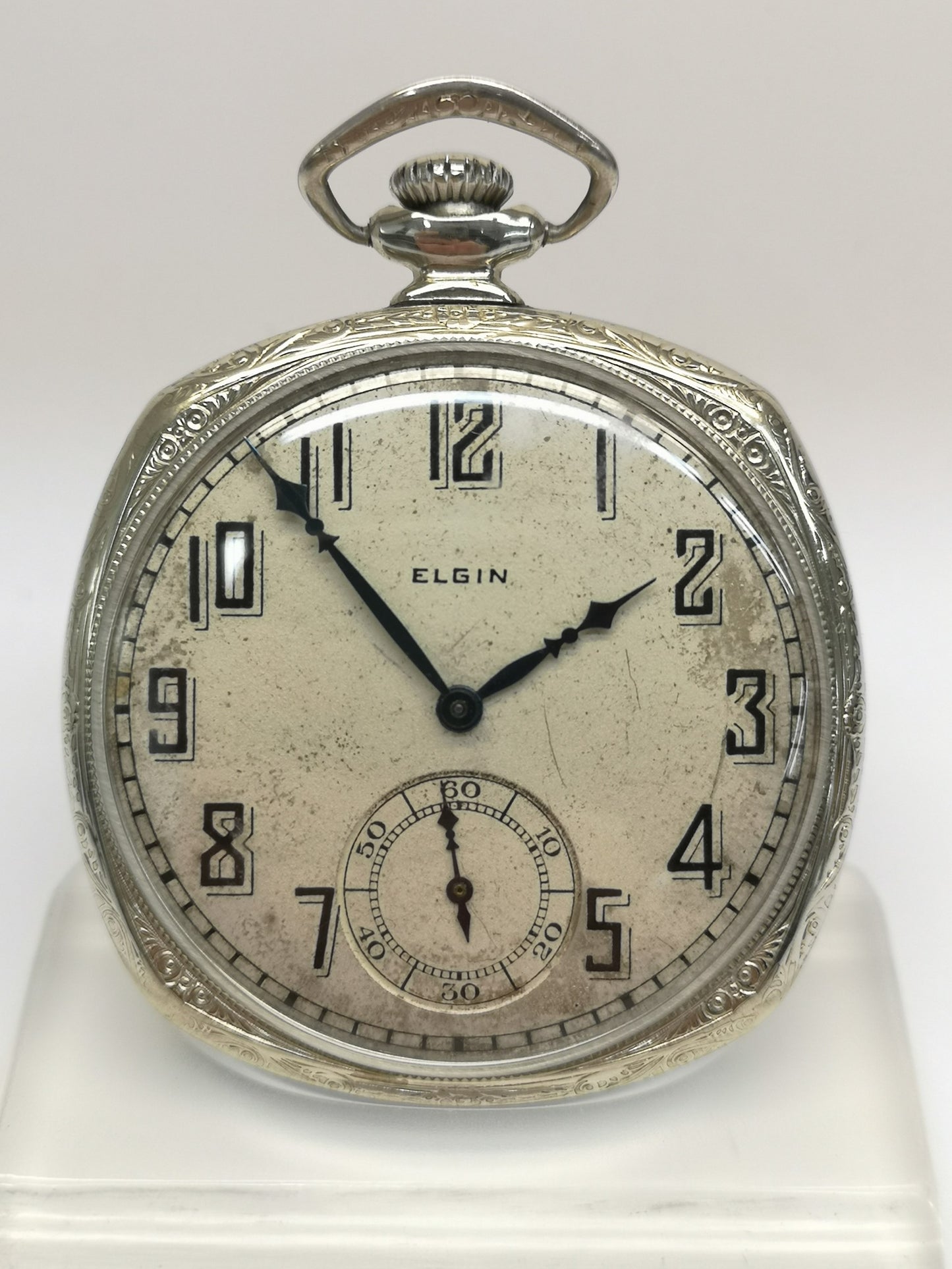 Elgin Pocket Watch