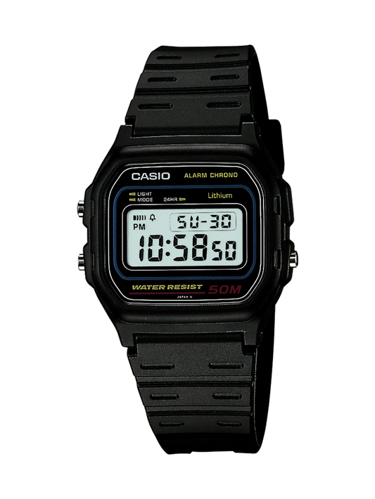Casio Mens Digital Watch W59-1V