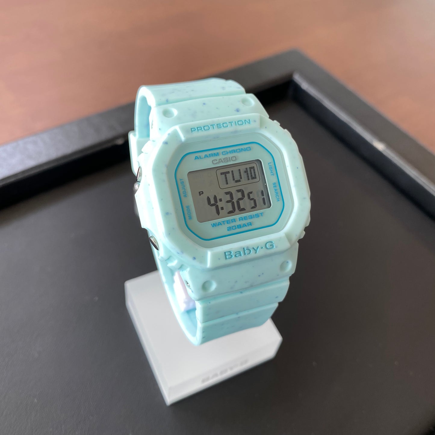 CASIO BABY G GREEN bgd560cr-2d