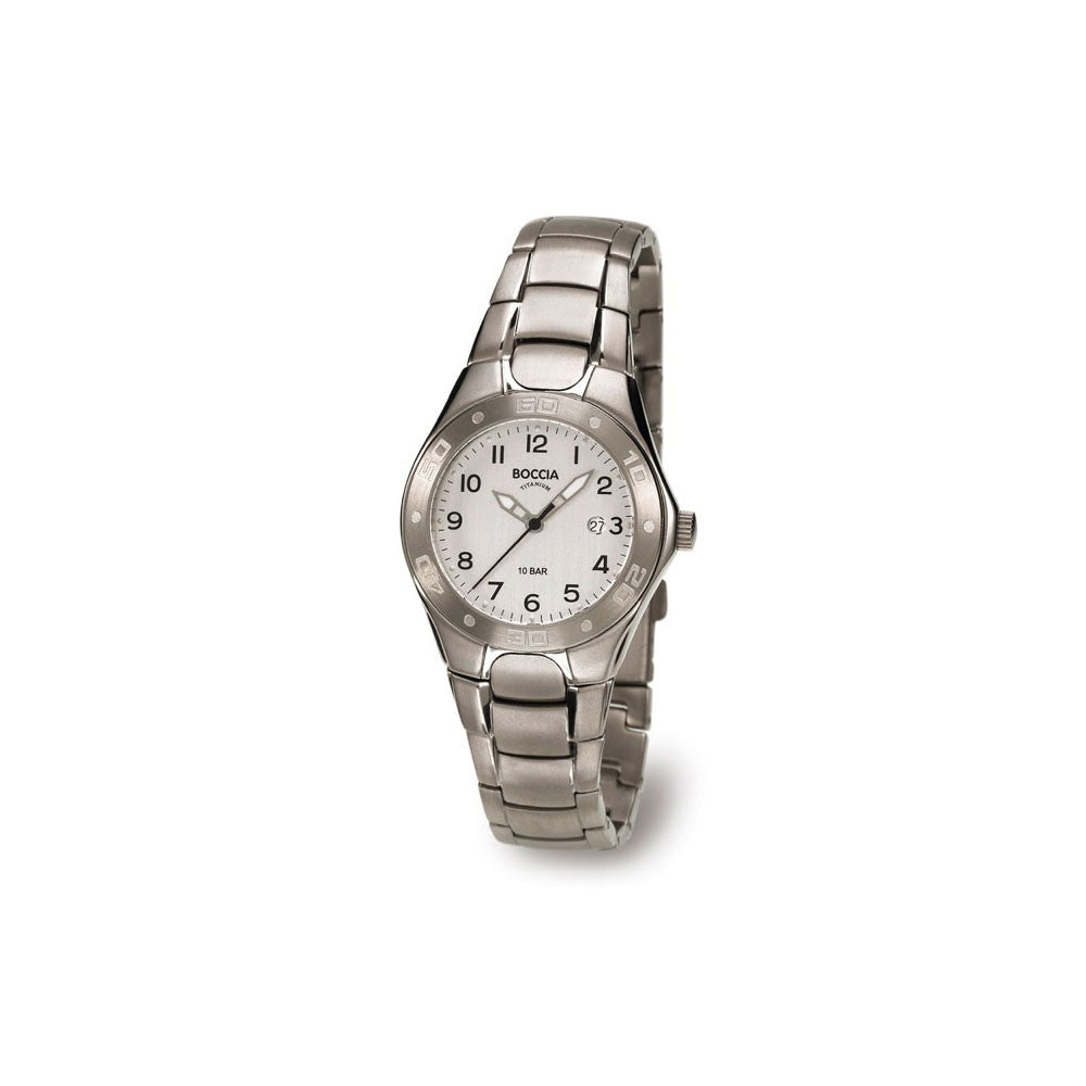 Boccia Ladies Titanium Sports Watch 3119-10