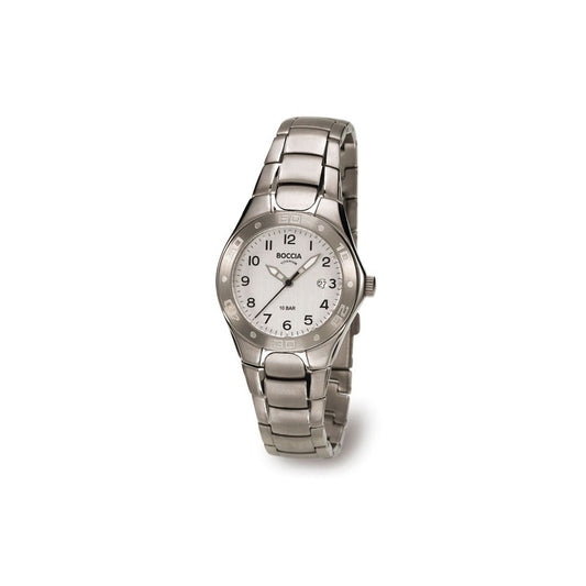Boccia Ladies Titanium Sports Watch 3119-10