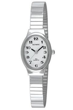 Olympic Ladies S/S Expanding Bracelet Watch 71062