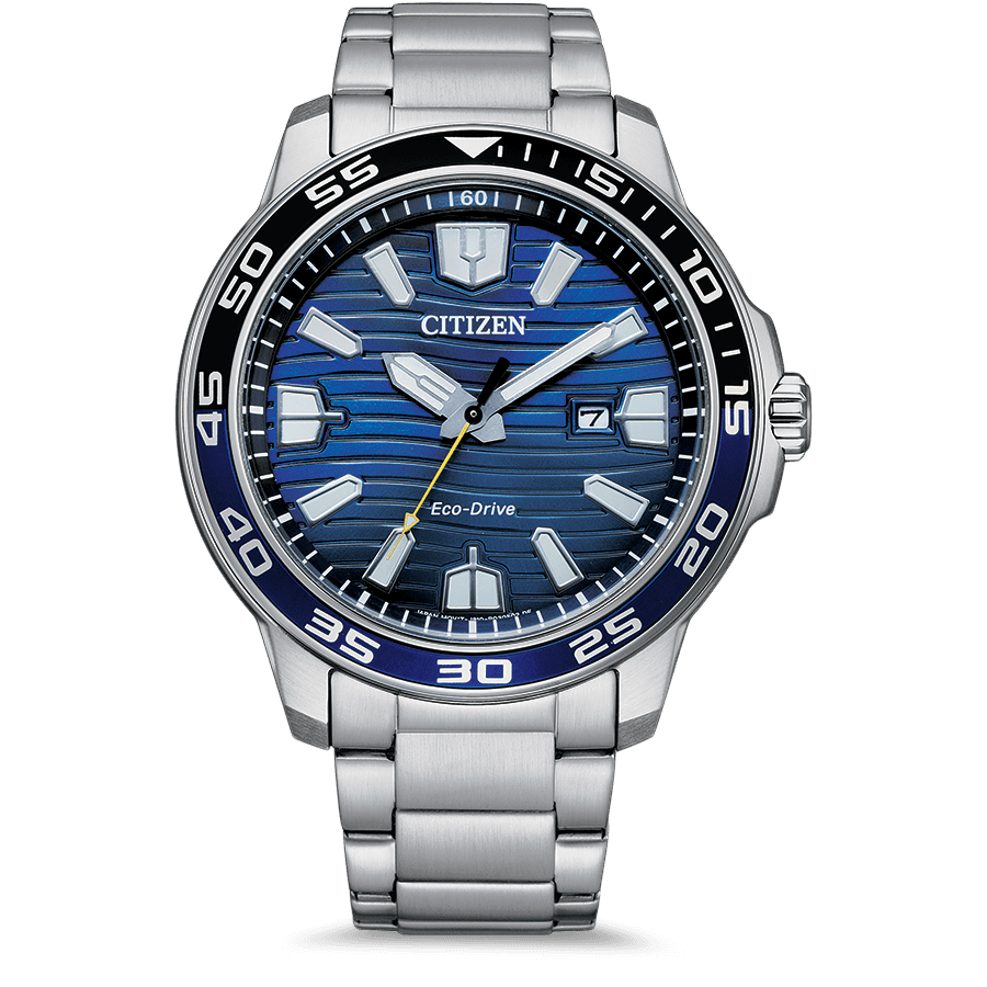 Citizen Eco-Drive Gents AW1525-81L