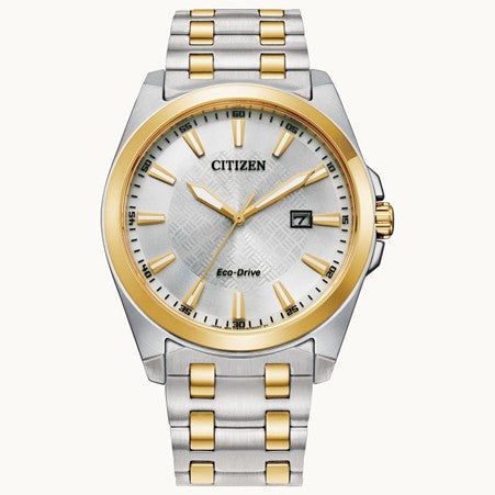 Citizen Gents Bitone Eco-drive BM7534-59A