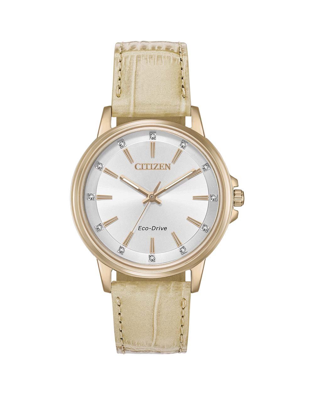 Citizen Ladies Eco-Drive FE7033-08A