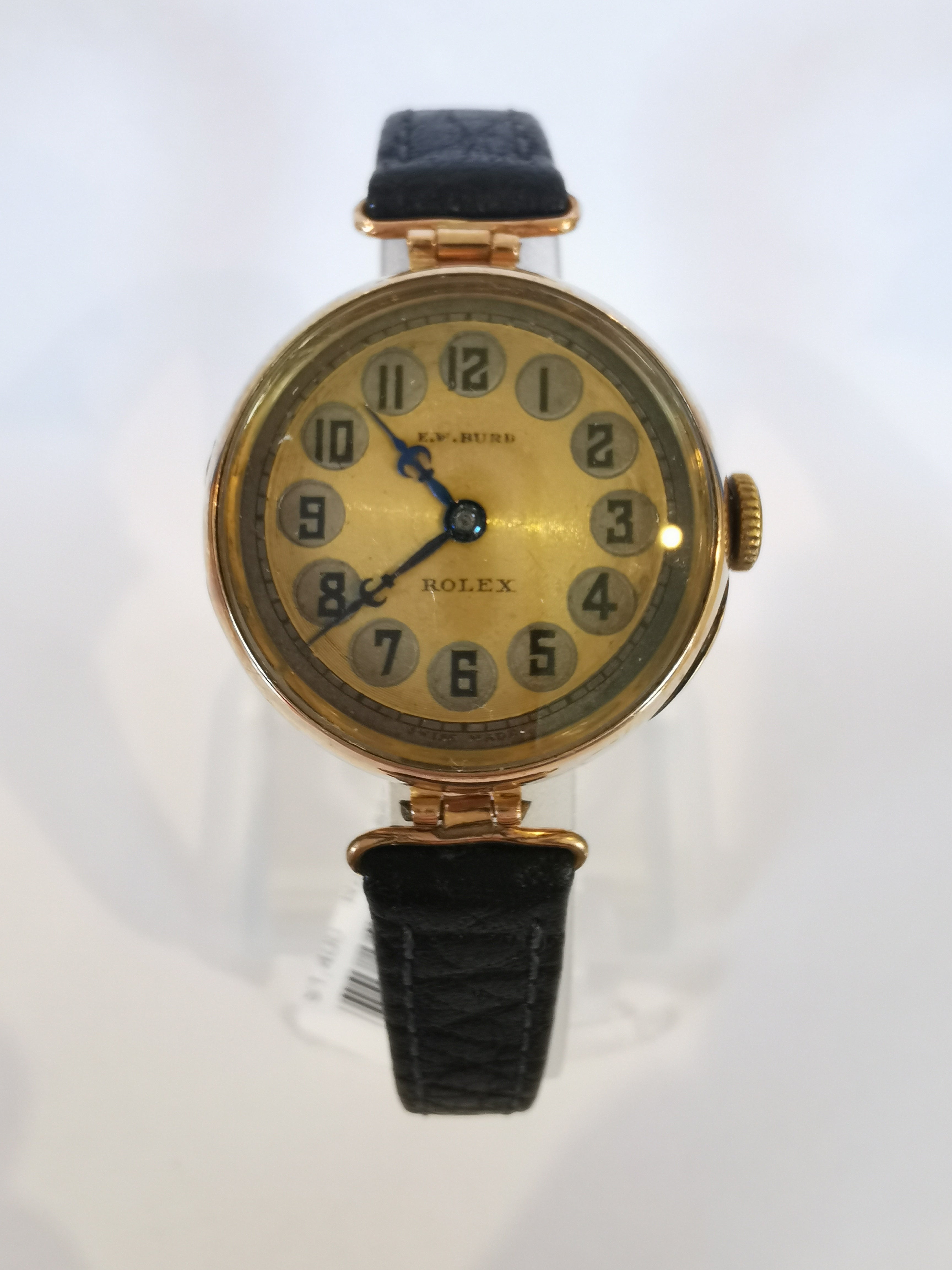 Rolex Ladies Manual Wind Up – Ilam Watchmakers
