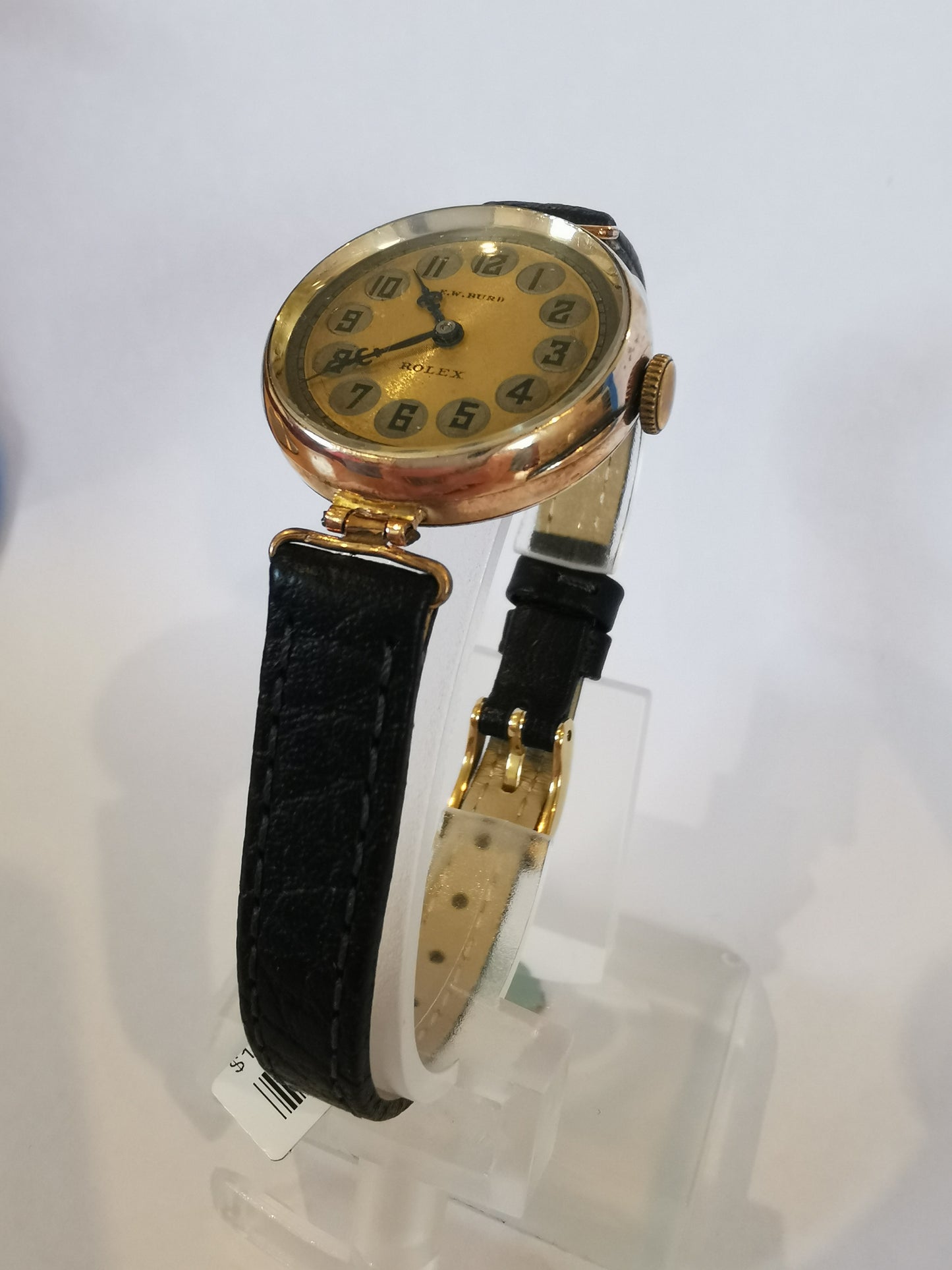Rolex Ladies Manual Wind Up