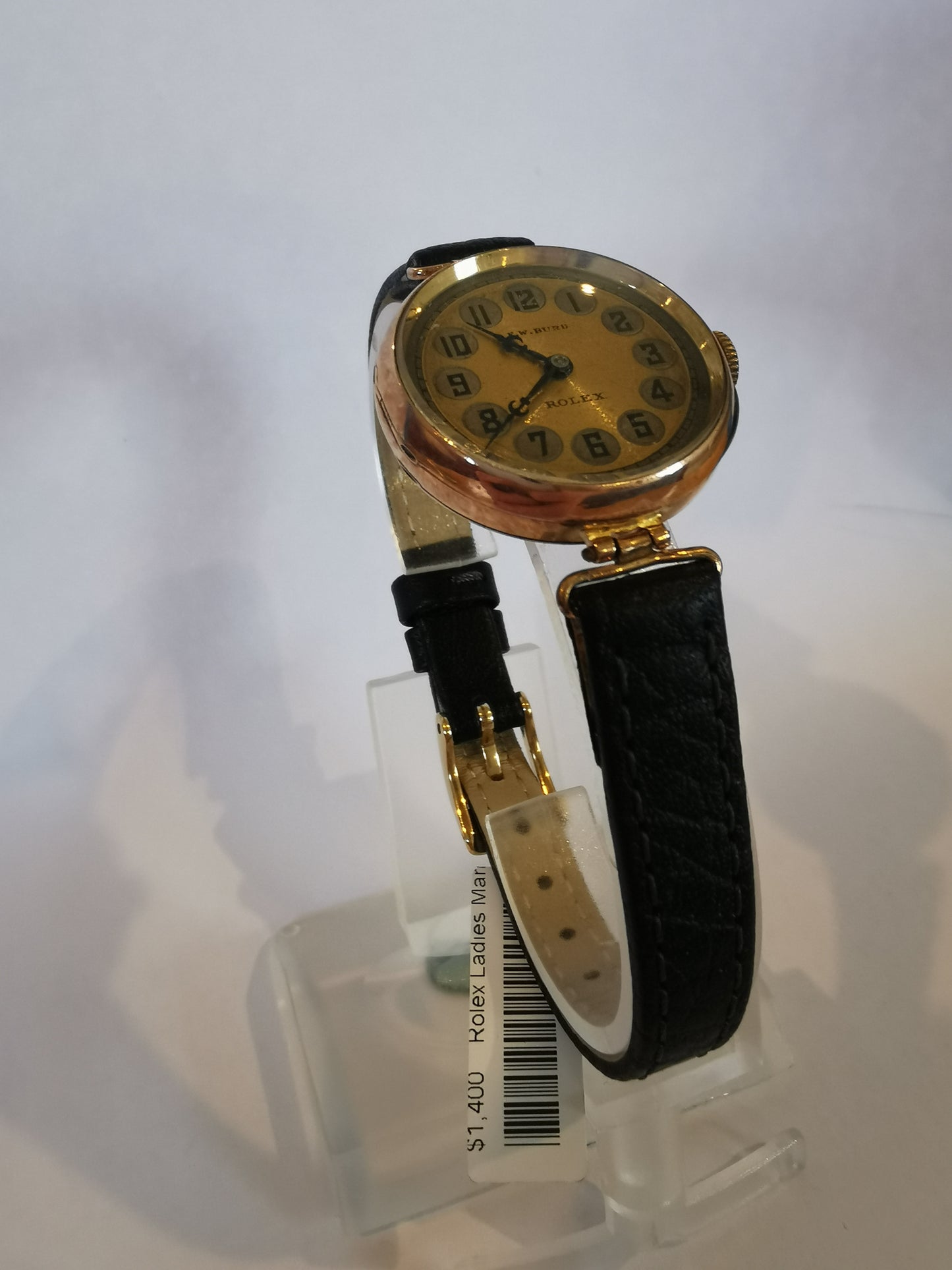 Rolex Ladies Manual Wind Up