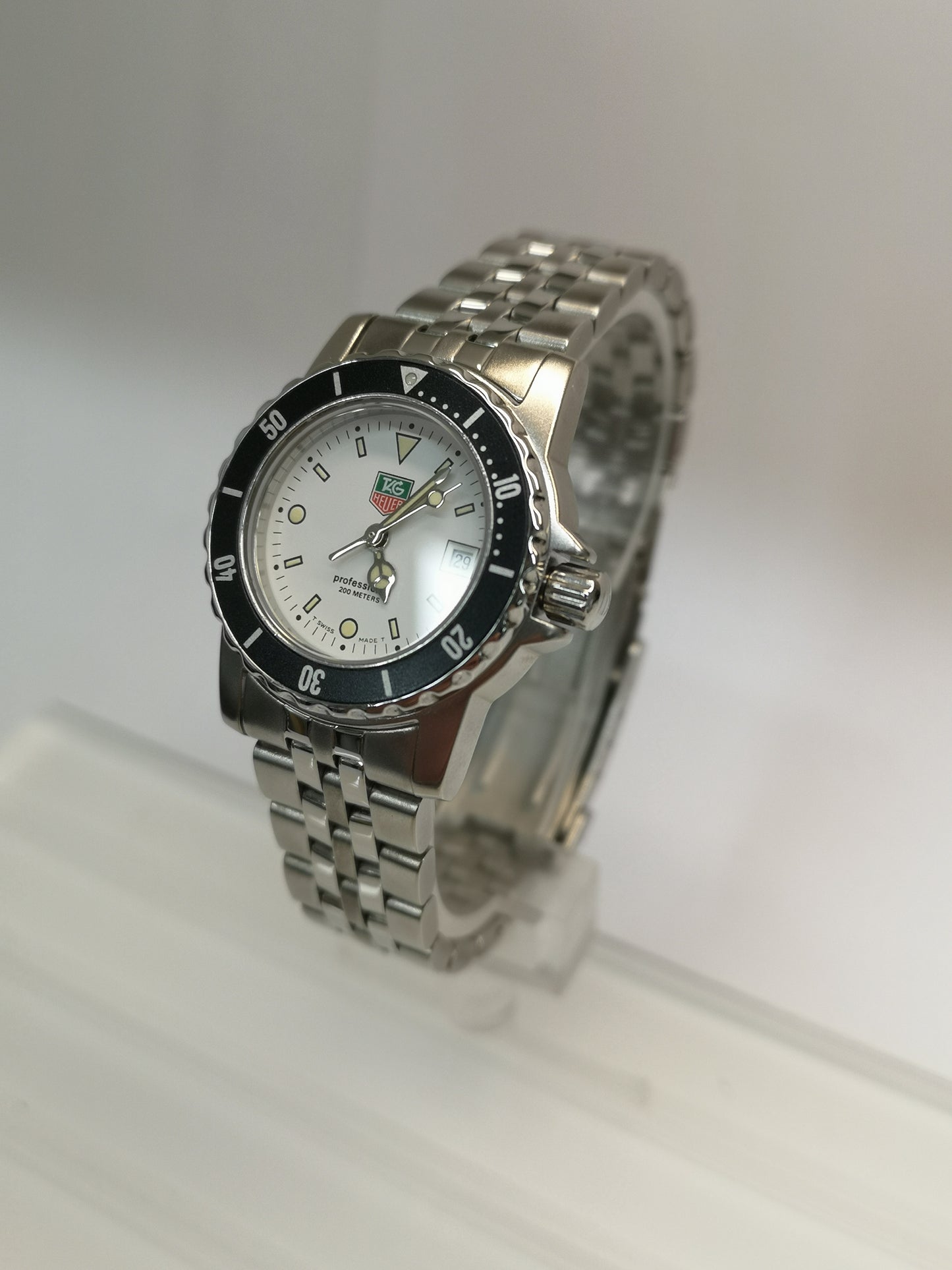 Tag Heuer Professional Ladies