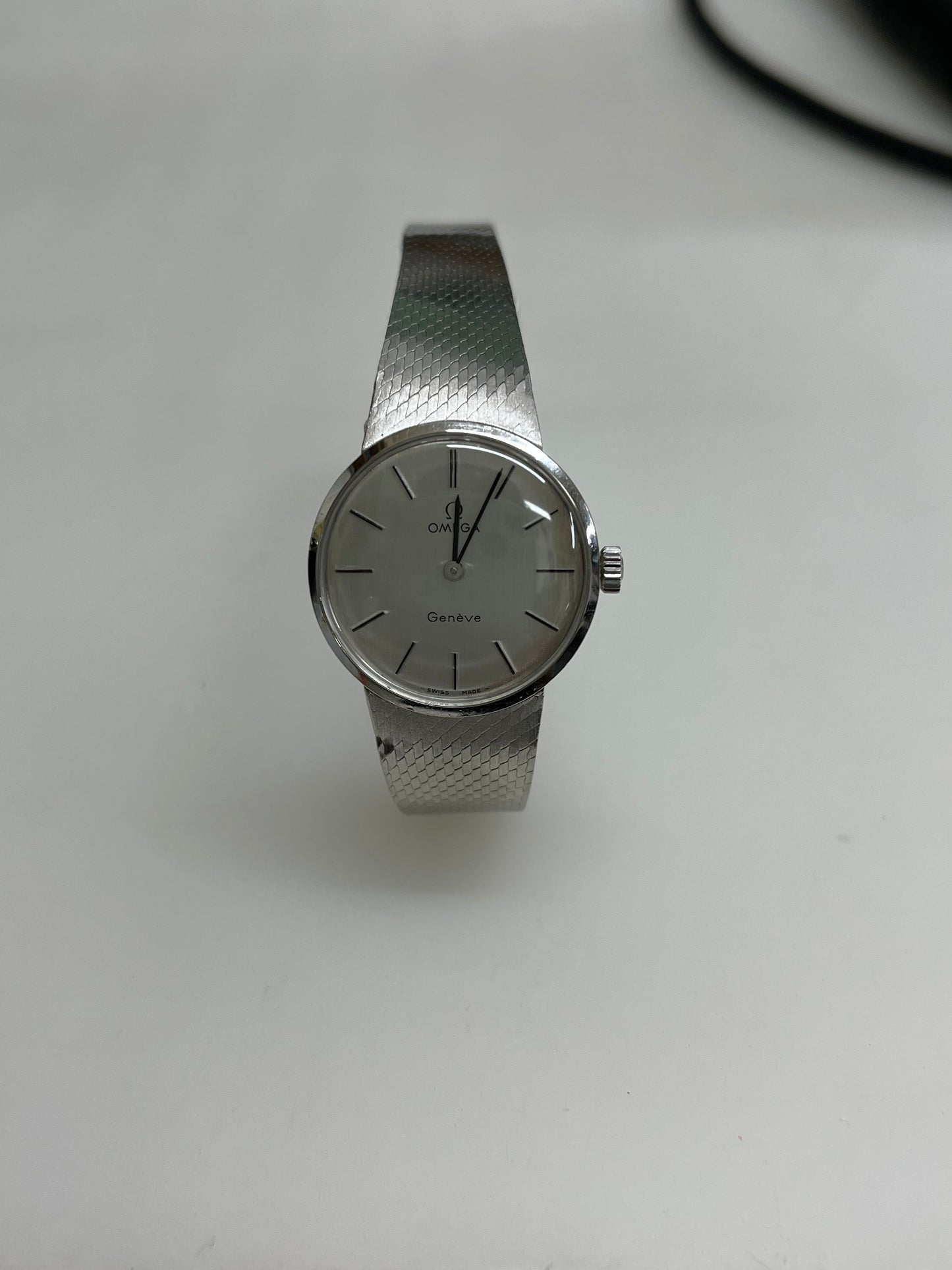 Omega Geneve Ladies Manual Wind