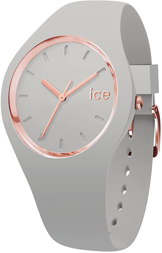 Ice Glam Rose Gold Grey Small 001066