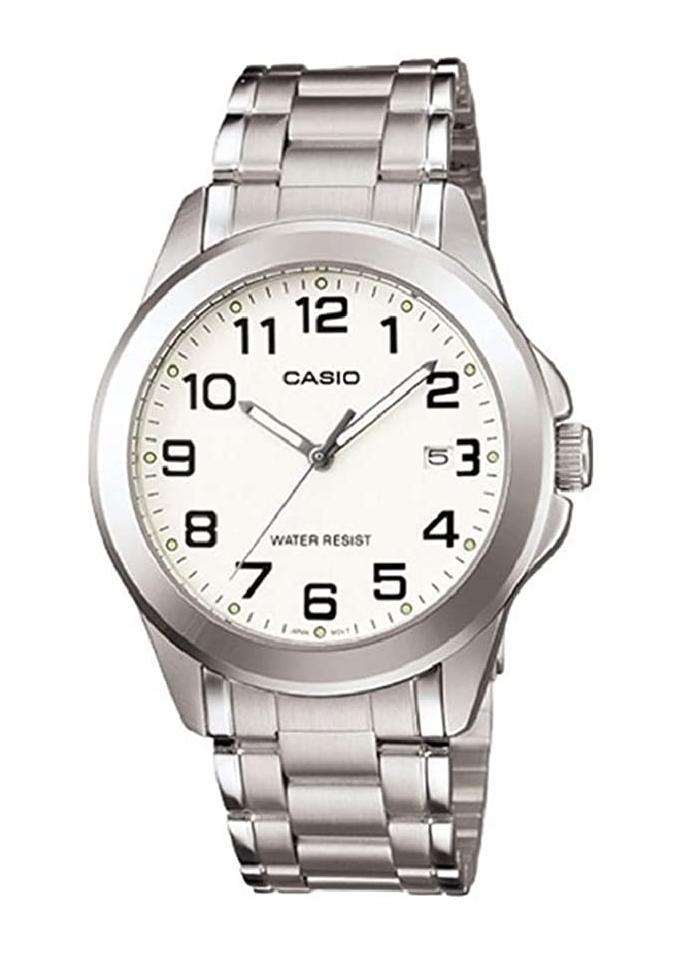 CASIO GENTS ANALOGUE WATCH MTP1215A-7B