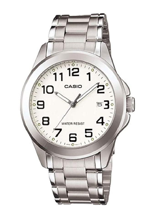 CASIO GENTS ANALOGUE WATCH MTP1215A-7B