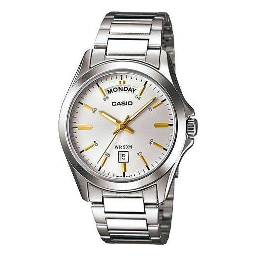 Casio MTP1370D-7A2 Analogue Mens Watch