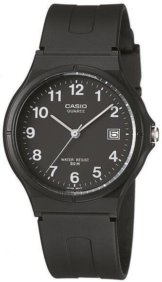 Casio Mens Analogue Watch MW-59-1BV
