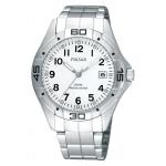 Pulsar Work White Dial No.s PXH937X