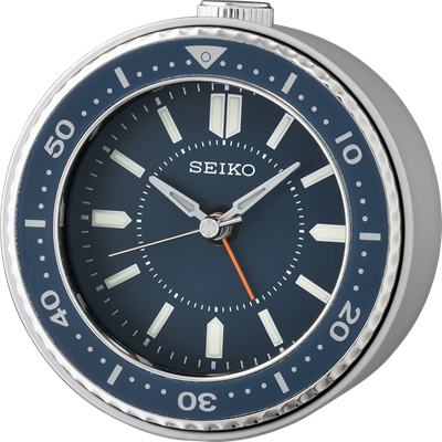Seiko Alarm Clock QHE184-L