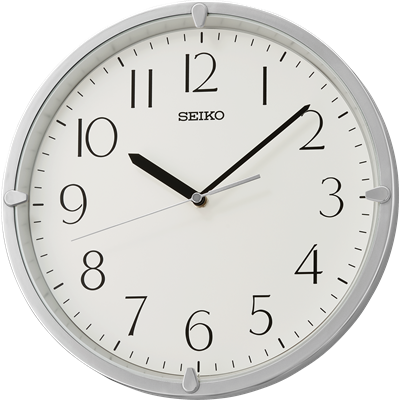 Seiko Analogue Wall Clock QHA007-S