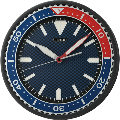 Seiko Analogue Wall Clock QXA791-J