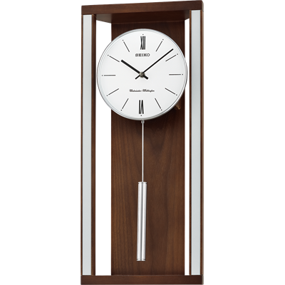 Seiko Wall Pendulum Clock QXH068-B