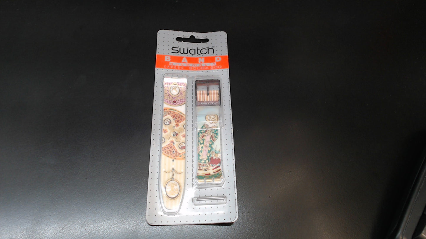 Swatch Band Strap