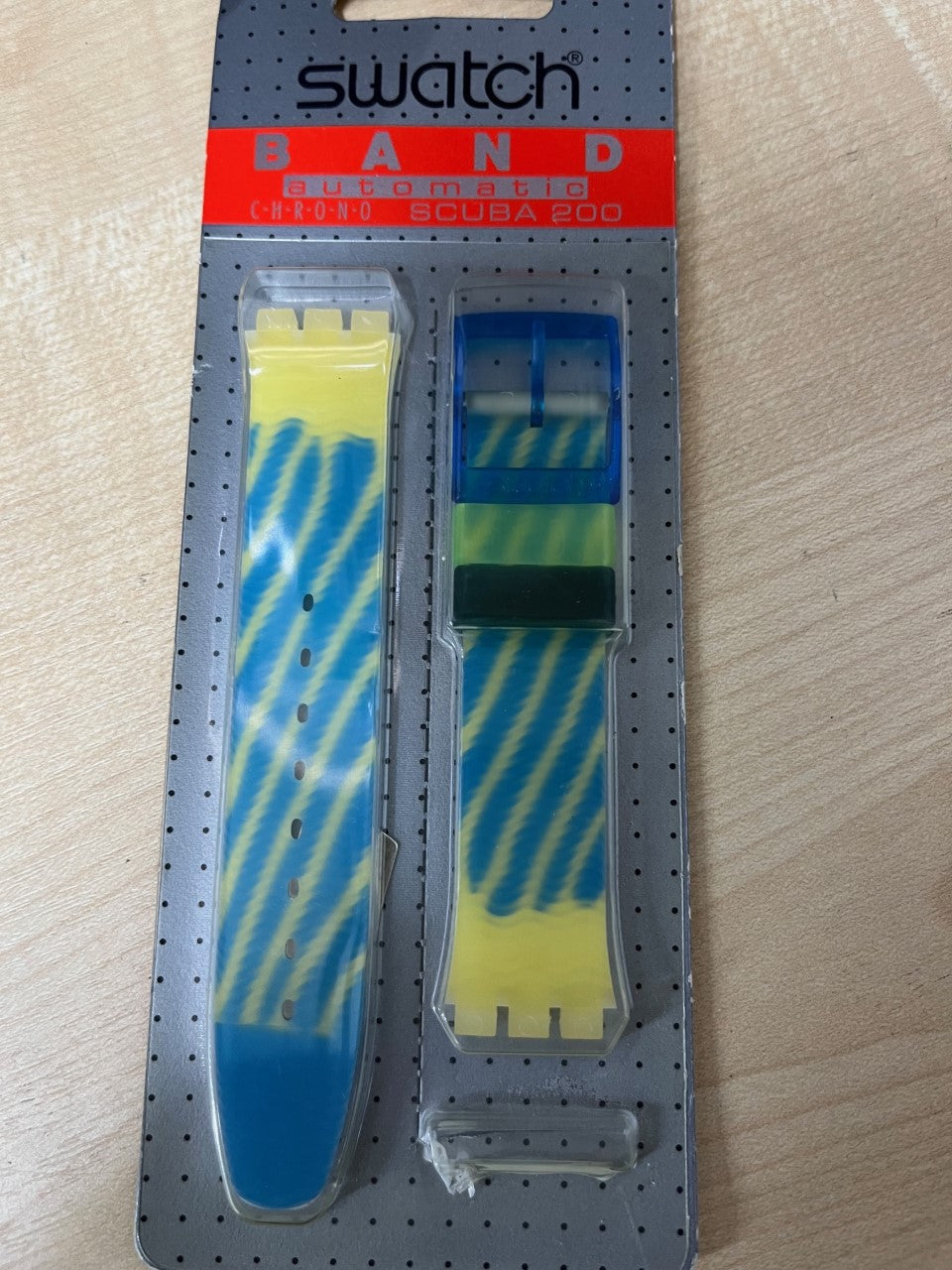 Swatch Band Strap