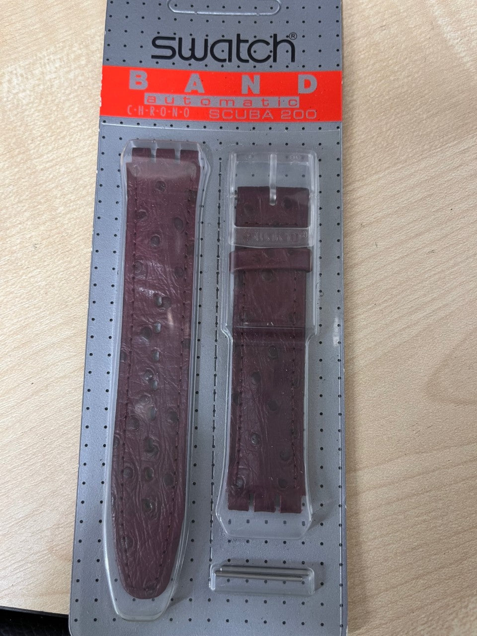 Swatch Band Strap