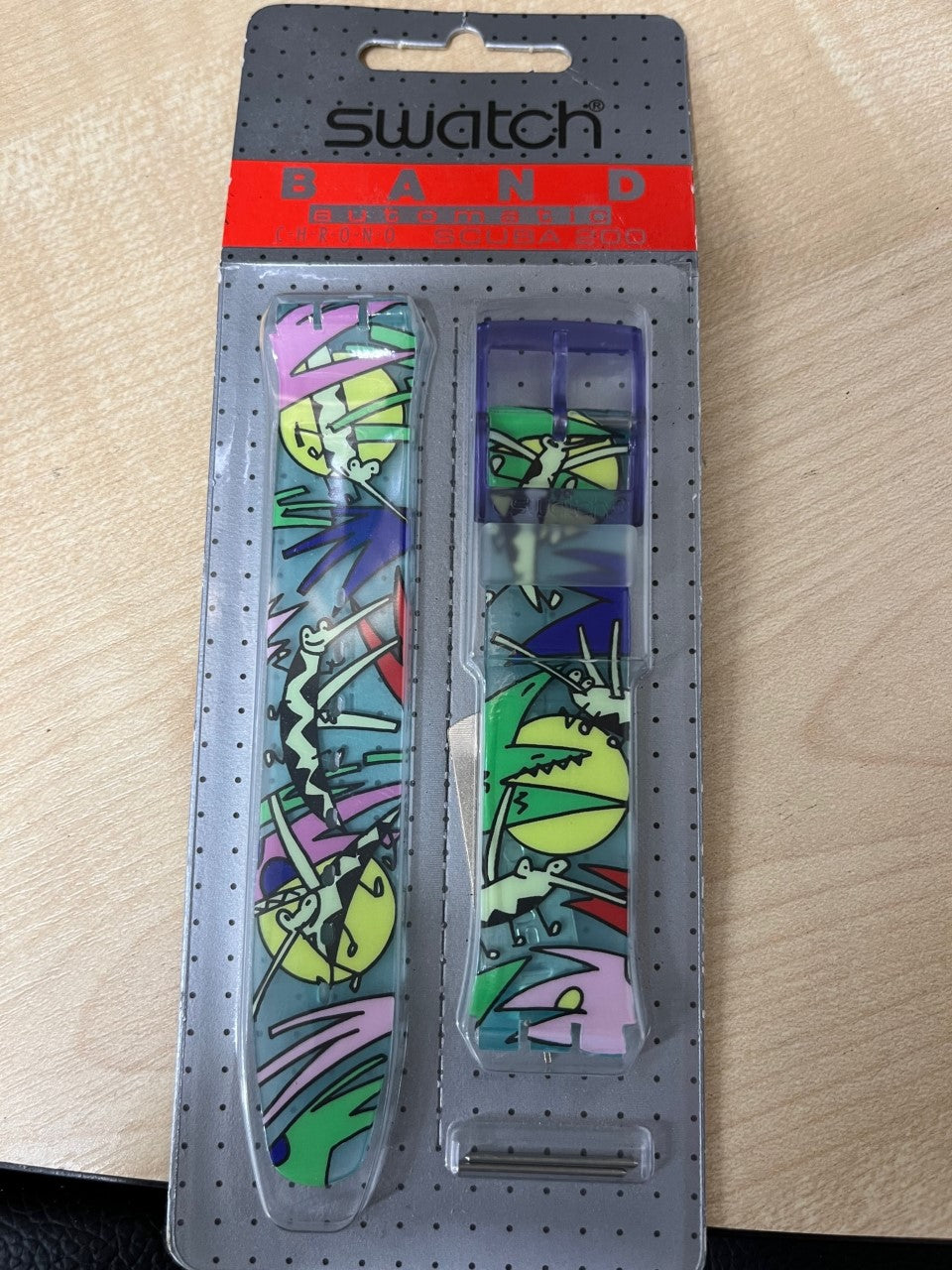 Swatch Band Strap