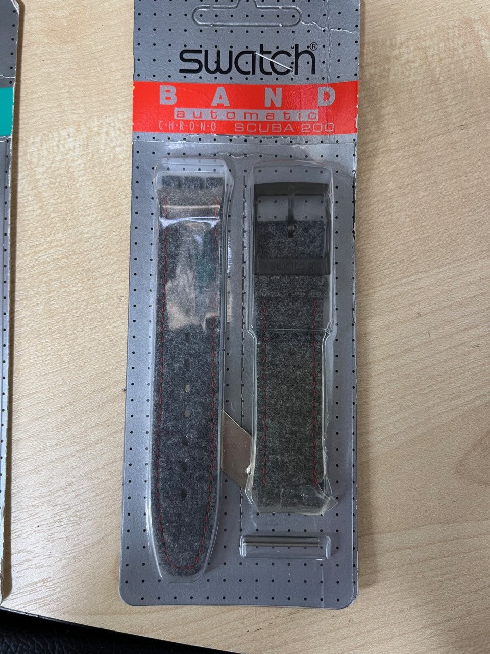 Swatch Band Strap