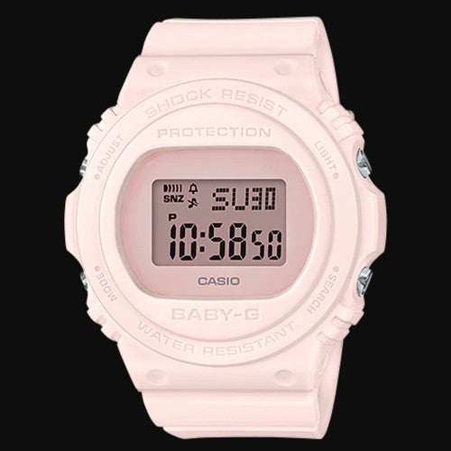 Casio BabyG Womens Watch BGD570-4D