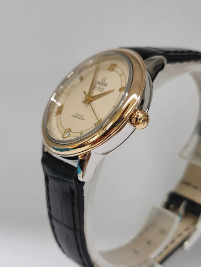 Omega De Ville Prestige