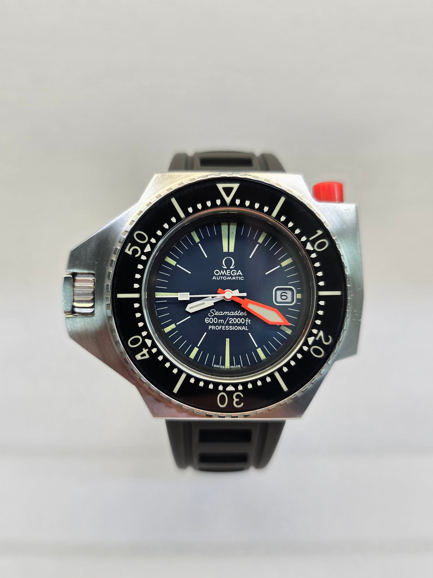 Omega Seamaster PloProf