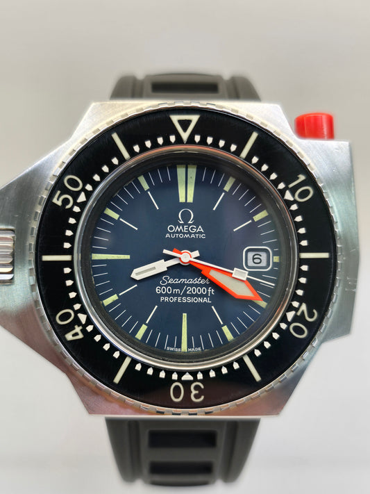 Omega Seamaster PloProf