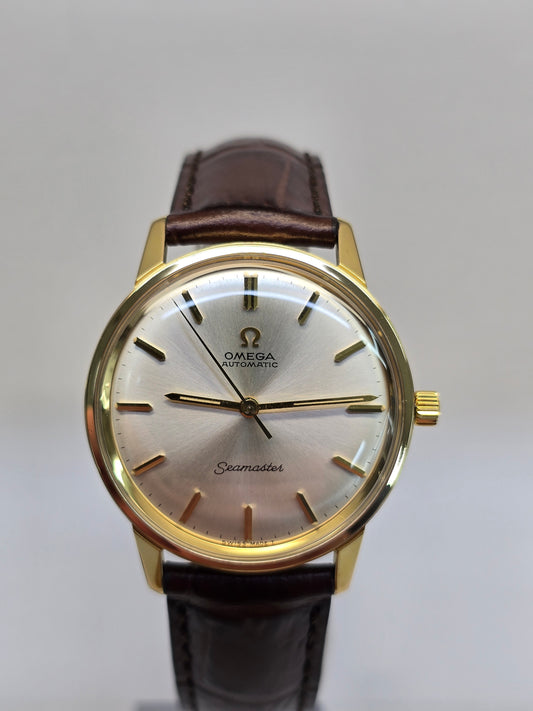 Omega Seamaster Automatic