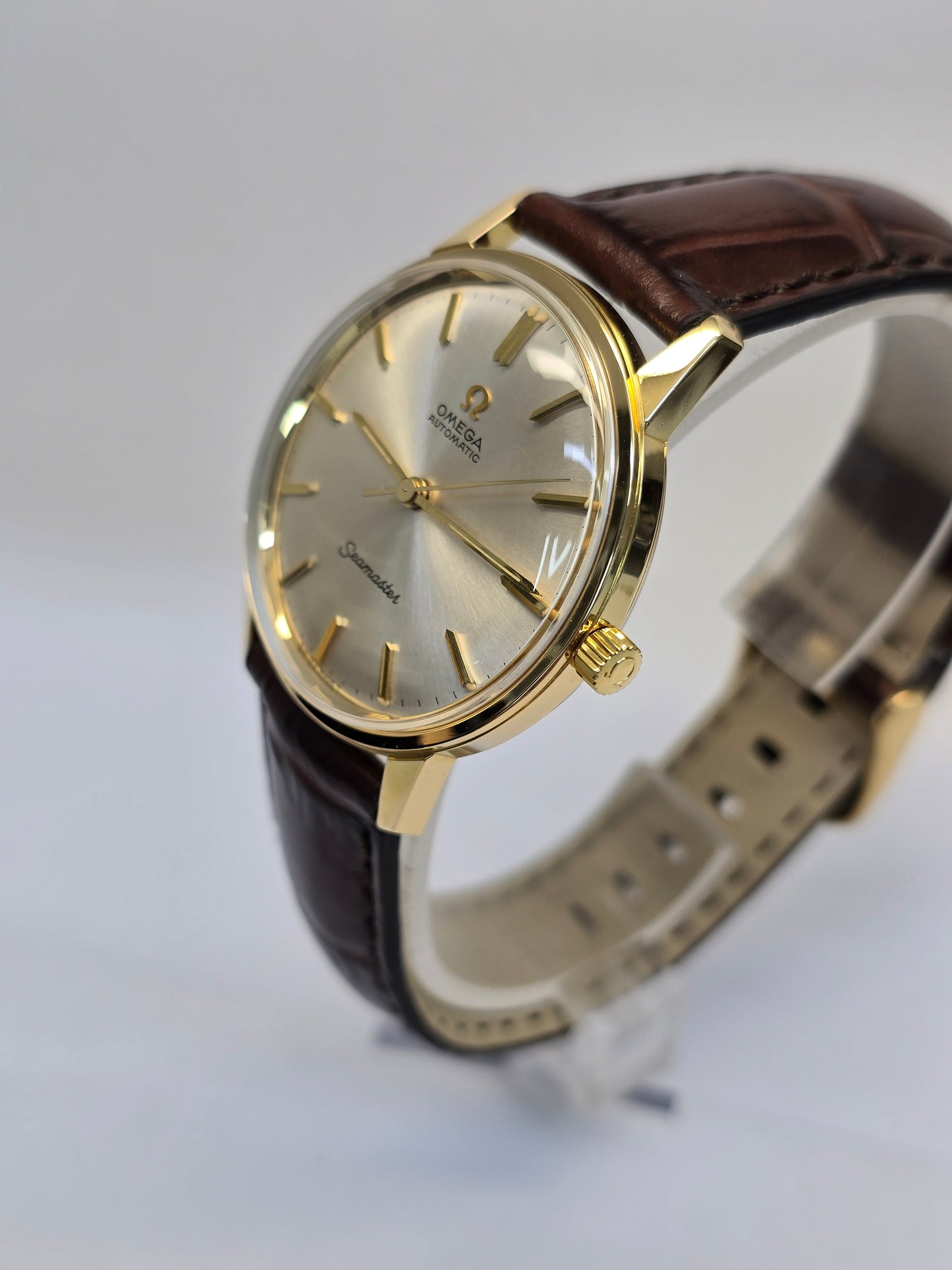 Omega Seamaster Automatic
