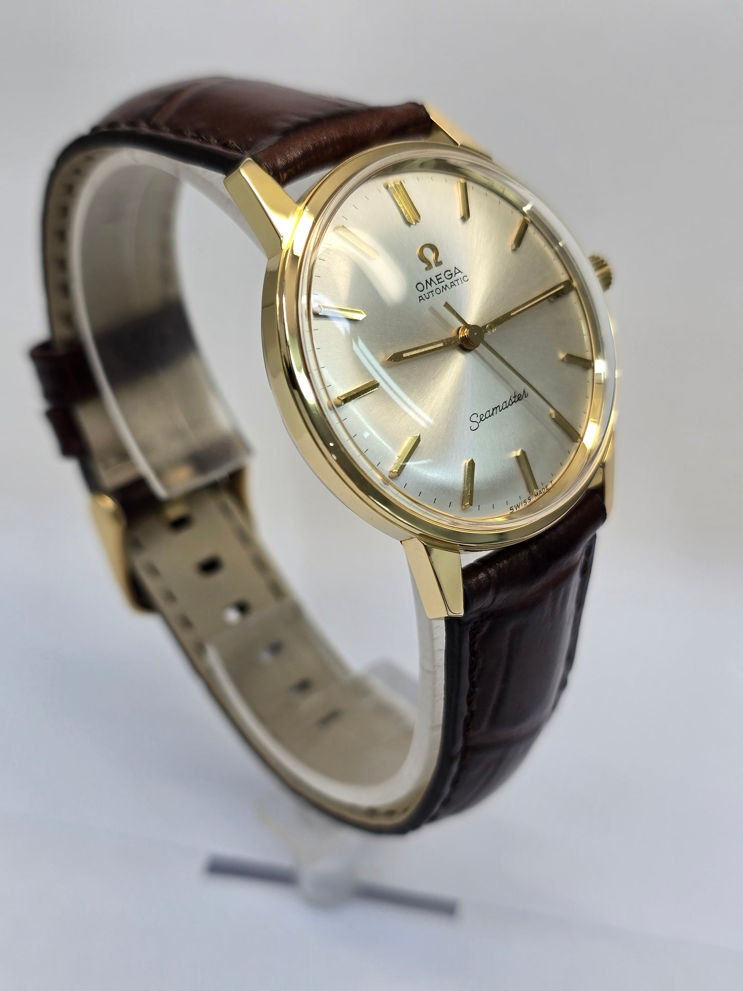 Omega Seamaster Automatic