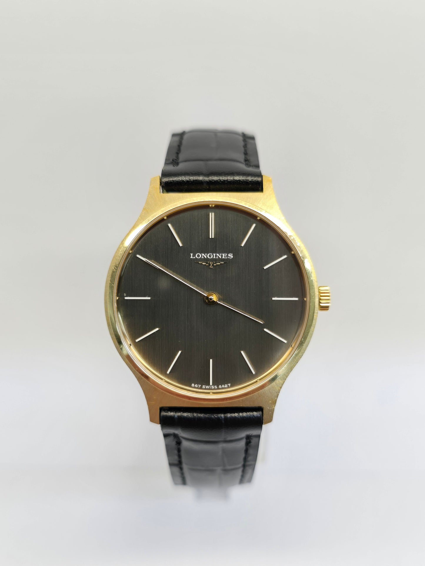 Longines Manual Wind