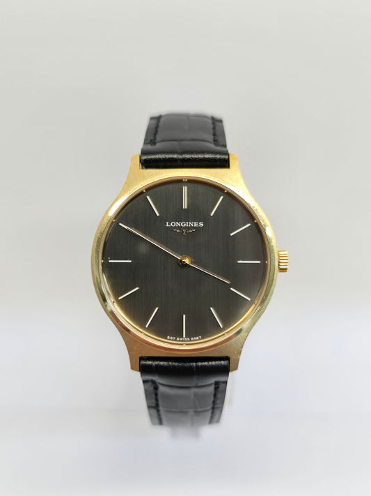 Longines Manual Wind