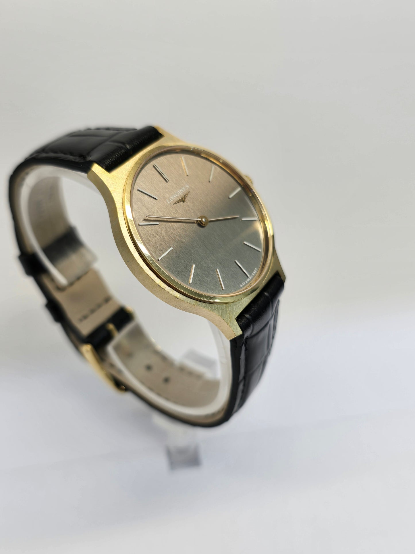 Longines Manual Wind