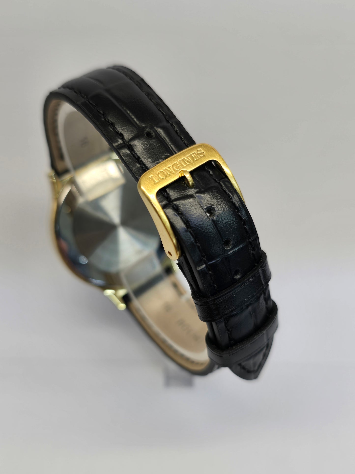 Longines Manual Wind